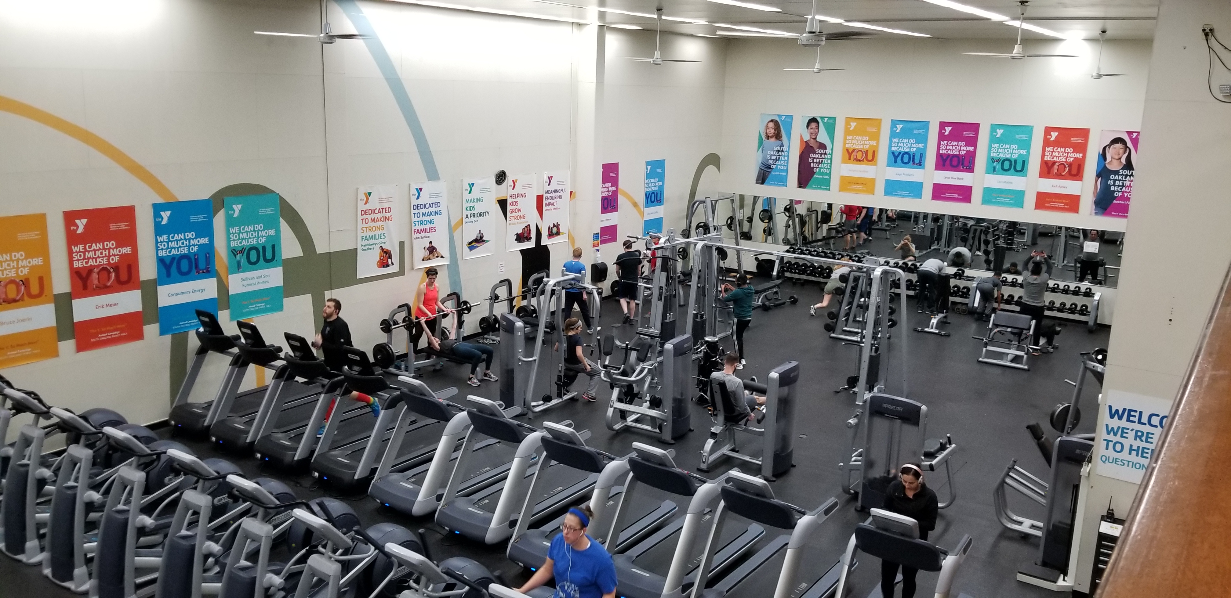 Wellness Center picture of wellness Center